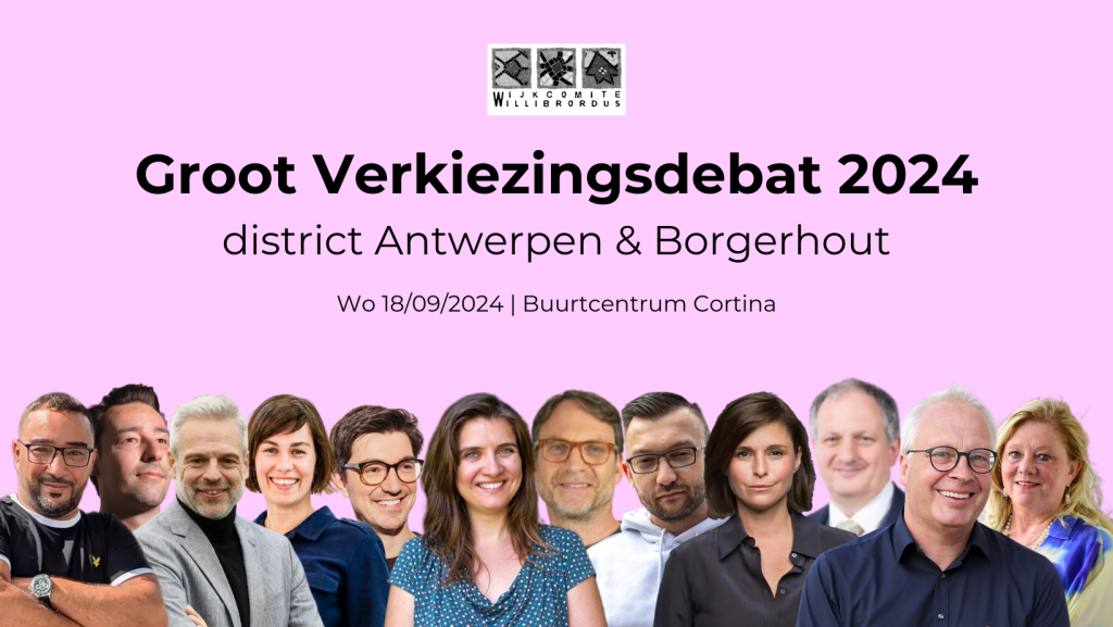 Groot Verkiezingsdebat 2024